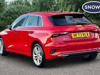 Used Audi A3 Sportback Sport 110 HP (80 kW) 2024 Hatchback