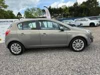 Second-hand Vauxhall Corsa 85 CP (62 kW) 2014 Maro Hatchback