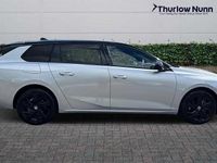 Used Vauxhall Astra S 131 HP (96 kW) 2025 Crystal silver Estate