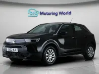 Usado Vauxhall Mokka Edition 101 CV (74 kW) 2022 Negro SUV
