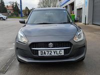 Used Suzuki Swift SZ-L 2023 Grey Hatchback