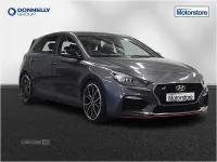 Used Hyundai i30 N Performance 2018 Grey Hatchback