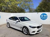 Used BMW 318 M Sport 150 HP (110 kW) 2017 Alpine white Hatchback