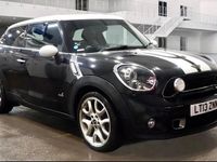 Used Mini Cooper S Paceman 184 HP (135 kW) 2013 Black SUV