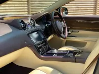 Used Jaguar XJ Supercharged 2011 Red Sedan