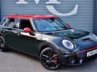 used Mini John Cooper Works Clubman 2.0 Cooper Works Auto ALL4 Euro 6 (s/s) 6dr