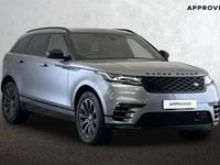 Used Land Rover Range Rover Velar SE Dynamic 204 HP (150 kW) 2022 Grey SUV