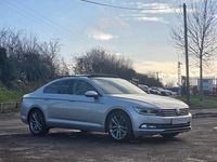 Usado VW Passat GT 150 HP (110 kW) 2019 Prateado Sedan