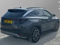 Used Hyundai Tucson Ultimate 239 HP (175 kW) 2026 Grey SUV