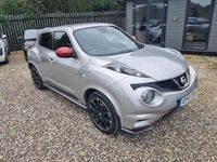 Used Nissan Juke Nismo 2013 Silver SUV