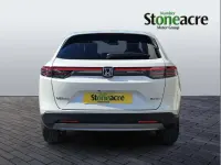 Used Honda HR-V Elegance 131 HP (96 kW) 2025 White SUV