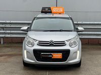 Begagnad Citroën C1 Flair 68 HK (50 kW) 2015 Grå Halvkombi