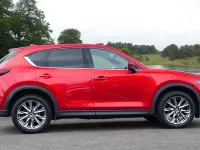 Used Mazda CX-5 Inclusive 165 HP (121 kW) 2019 Red SUV