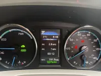 Used Toyota RAV4 Hybrid 197 HP (144 kW) 2018 Red SUV