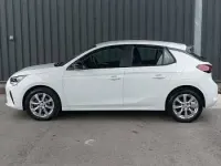 Used Vauxhall Corsa Design Edition 2022 White Hatchback