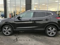 used Nissan Qashqai 1.2 DiG-T N-Connecta [Glass Roof Pack] Xtronic