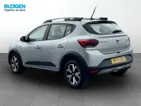 Used Dacia Sandero Prestige 2021 Grey Hatchback
