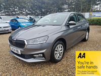 Used Skoda Fabia Comfort 2024 Grey Hatchback