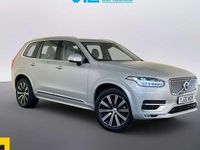 Used Volvo XC90 Inscription 250 HP (183 kW) 2020 Gold SUV