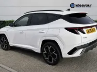 New Hyundai Tucson N Line 2026 SUV