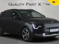 Used Kia Niro 2023 Black SUV