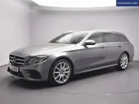 Used Mercedes E220 AMG line 194 HP (142 kW) 2019 Grey Estate