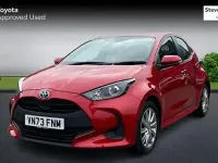 Used Toyota Yaris 116 HP (85 kW) 2026 Hatchback