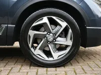 Używany Honda CR-V EX 193 KM (141 kW) 2018 Niebieski SUV
