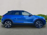 New VW T-Roc Design 115 HP (84 kW) 2026 Twotone SUV