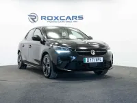 Usado Vauxhall Corsa-e SRi 100 kW (136 HP) 2021 Preto Citadino