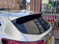 Used Nissan Qashqai Tekna 2018 Silver SUV