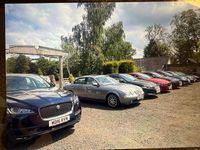 Used Jaguar XJ Sovereign 204 HP (150 kW) 2007 Grey Sedan