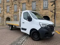 Usado Renault Master Business 2021 Branco Monovolume