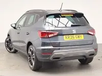 New Seat Arona FR Sport 115 HP (84 kW) 2026 Grey SUV
