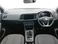 Used Seat Ateca SE Technology 110 HP (80 kW) 2023 Black SUV