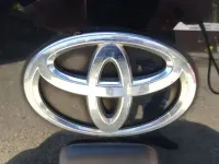 Used Toyota Aygo 68 HP (50 kW) 2011 Silver Hatchback