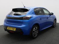 used Peugeot 208 1.2 PURETECH ALLURE PREMIUM EURO 6 (S/S) 5DR PETROL FROM 2021 FROM PENRYN (TR10 8DW) | SPOTICAR