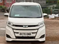 Used Toyota Noah 2020 White MPV