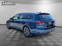 Used VW Passat SEL 150 HP (110 kW) 2022 Blue Estate