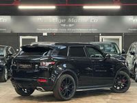 Used Land Rover Range Rover evoque Dynamic 2015 Black Estate
