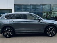 used VW Tiguan Allspace Estate 1.5 TSI Elegance 5dr DSG