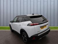 Used Peugeot 2008 GT 143 HP (105 kW) 2025 White SUV