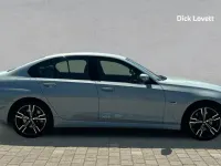 Used BMW 330 M Sport 288 HP (211 kW) 2023 Grey Sedan