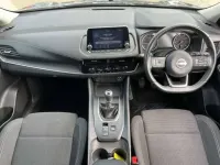 Used Nissan Qashqai Acenta Premium 2023 Black SUV