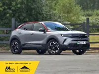 Used Vauxhall Mokka 100 kW (136 HP) 2023 Grey SUV