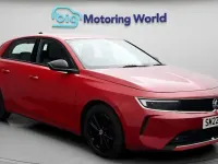 Used Vauxhall Astra Design Edition 131 HP (96 kW) 2025 Hatchback