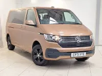 Used VW T6.1 SE 150 HP (110 kW) 2022 Bronze Van