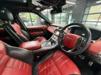 Used Land Rover Range Rover Autobiography Dynamic 510 HP (375 kW) 2014 White SUV