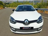 Used Renault Mégane III LIMITED 110 HP (80 kW) 2015 White Hatchback