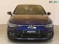 Used VW Golf VIII GTE 242 HP (177 kW) 2023 Blue Hatchback
